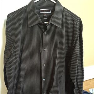 Michale kors button down.  XL